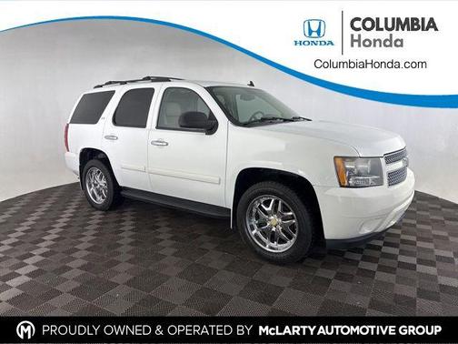 2008 Chevrolet Tahoe LTZ