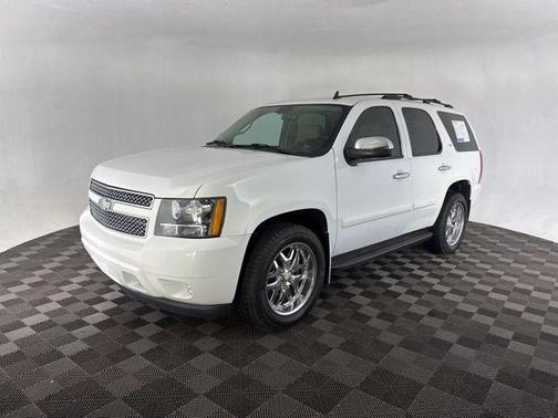 2008 Chevrolet Tahoe LTZ