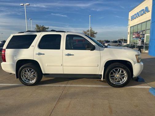 2008 Chevrolet Tahoe LTZ