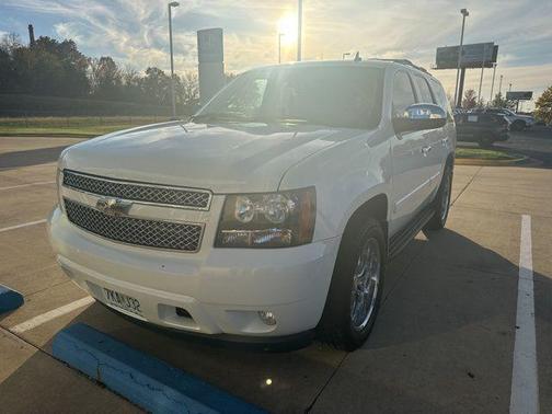 2008 Chevrolet Tahoe LTZ