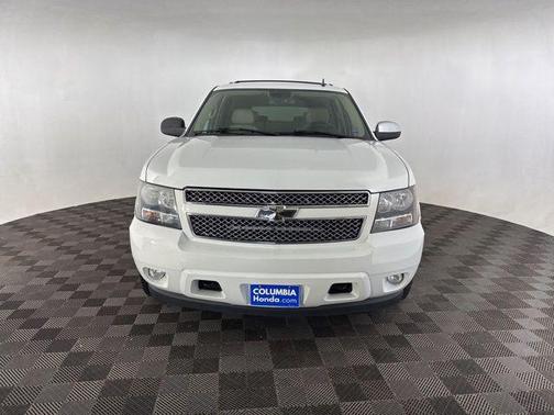 2008 Chevrolet Tahoe LTZ