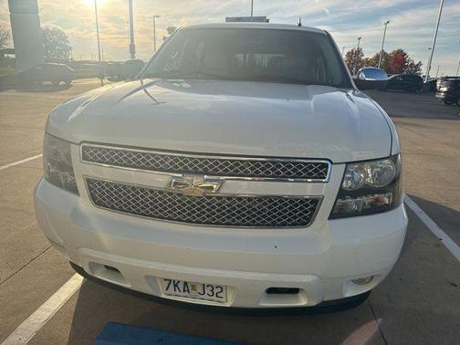 2008 Chevrolet Tahoe LTZ