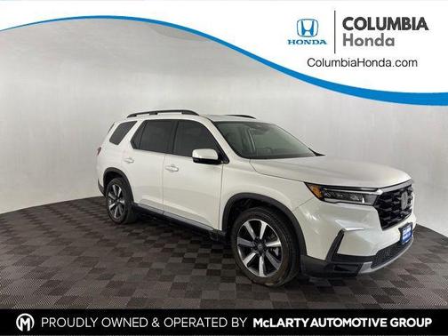 2025 Honda Pilot Touring 8-Passenger