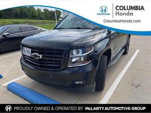 2018 Chevrolet Suburban Premier