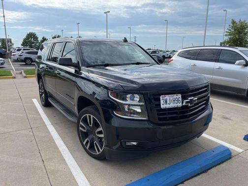 2018 Chevrolet Suburban Premier