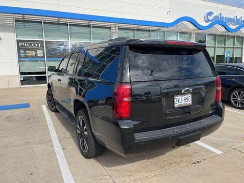 2018 Chevrolet Suburban Premier