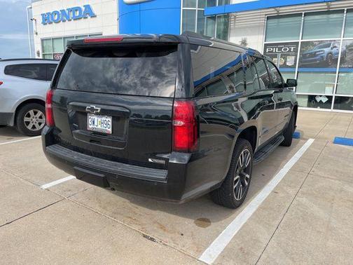 2018 Chevrolet Suburban Premier
