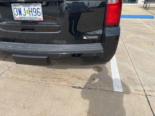 2018 Chevrolet Suburban Premier
