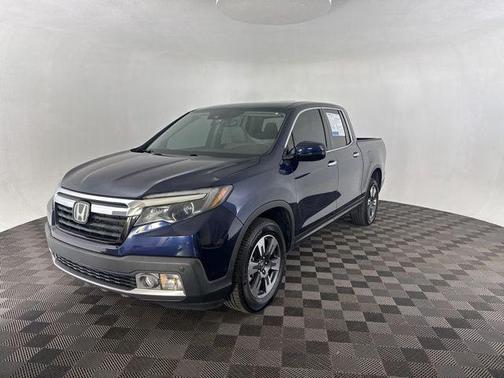 2017 Honda Ridgeline RTL-E