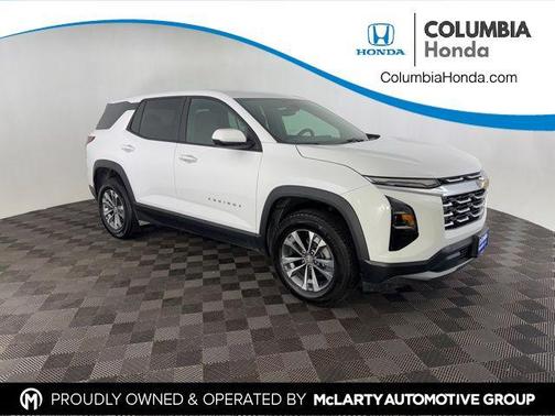 2025 Chevrolet Equinox 1LT