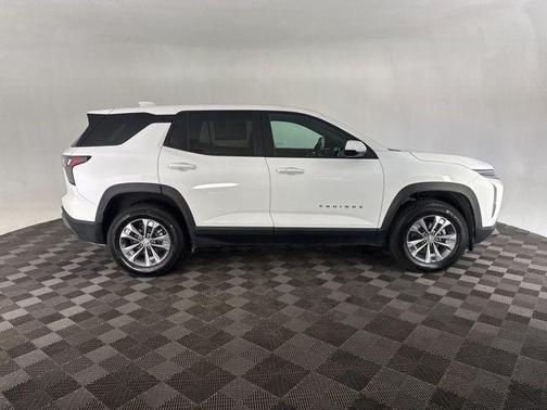 2025 Chevrolet Equinox 1LT