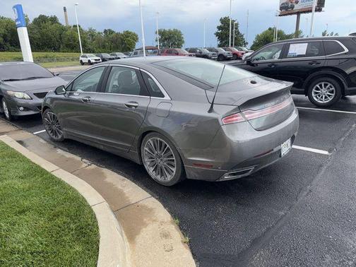 2014 Lincoln MKZ Base