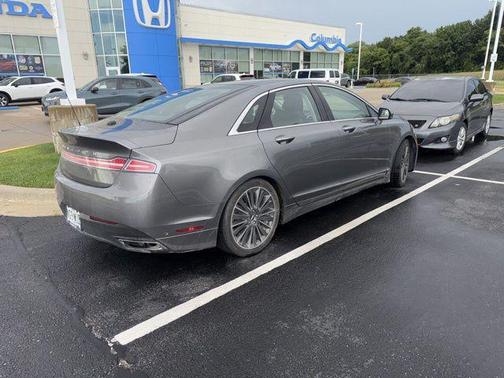 2014 Lincoln MKZ Base