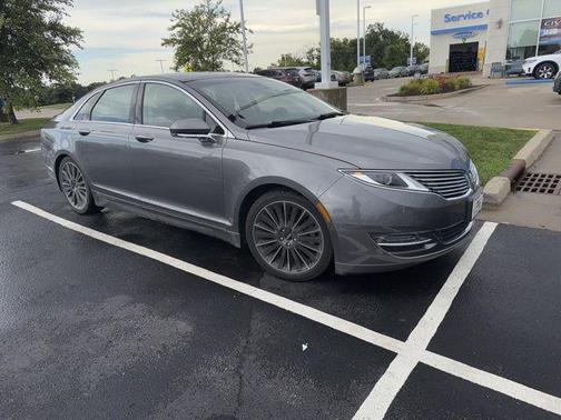 2014 Lincoln MKZ Base