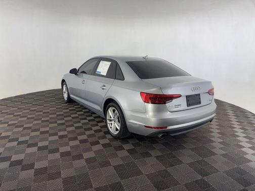 2017 Audi A4 2.0T Premium