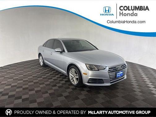 2017 Audi A4 2.0T Premium