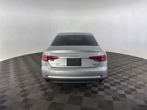 2017 Audi A4 2.0T Premium