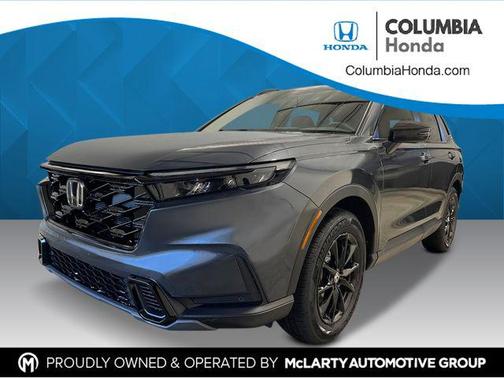 2026 Honda CR-V Hybrid Sport-L AWD