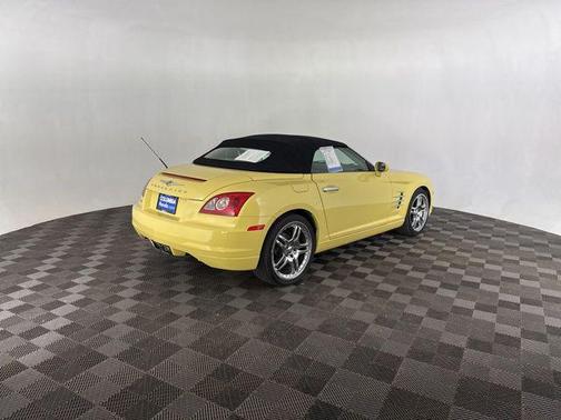 2005 Chrysler Crossfire Base
