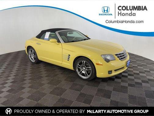 2005 Chrysler Crossfire Base