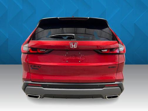 2026 Honda CR-V Hybrid Sport-L AWD