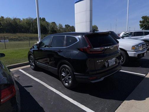 2020 Honda CR-V AWD EX