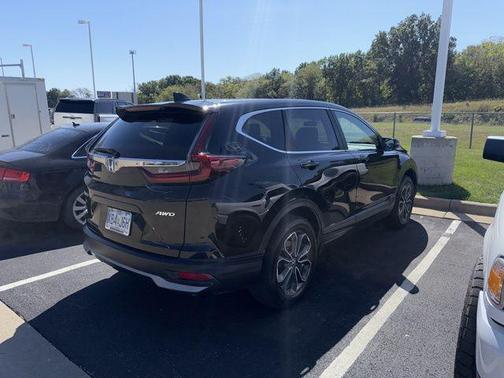 2020 Honda CR-V AWD EX