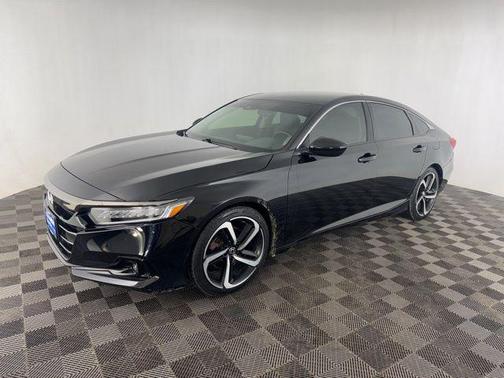 2021 Honda Accord Sport SE 1.5T