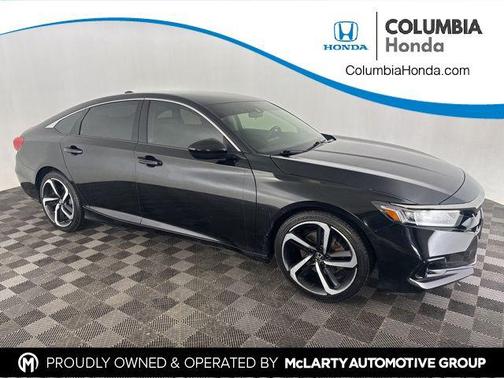 2021 Honda Accord Sport SE 1.5T