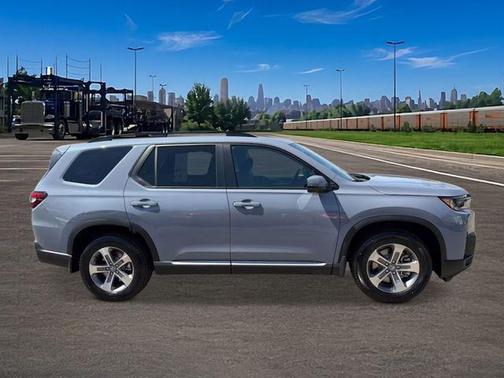 Sonic Gray Pearl 2026 Honda Pilot EX-L