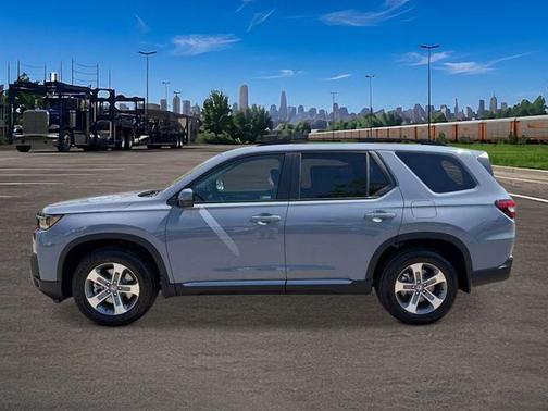 Sonic Gray Pearl 2026 Honda Pilot EX-L