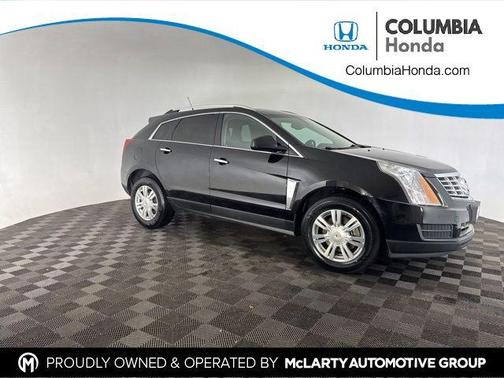 2013 Cadillac SRX Luxury Collection
