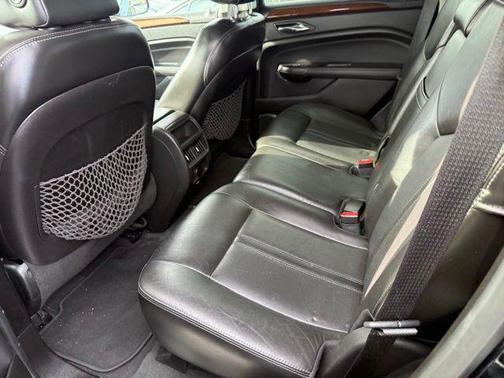 2013 Cadillac SRX Luxury Collection