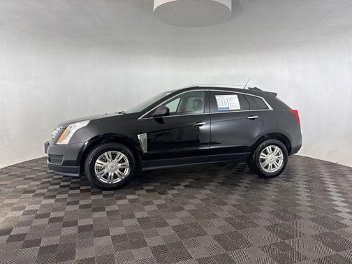 2013 Cadillac SRX Luxury Collection