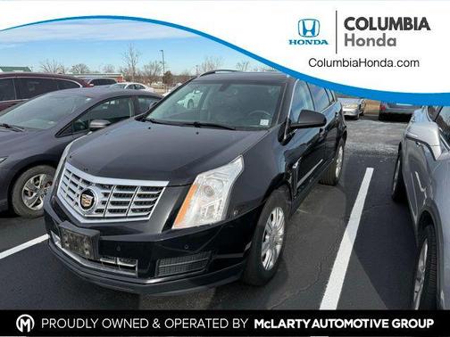 2013 Cadillac SRX Luxury Collection