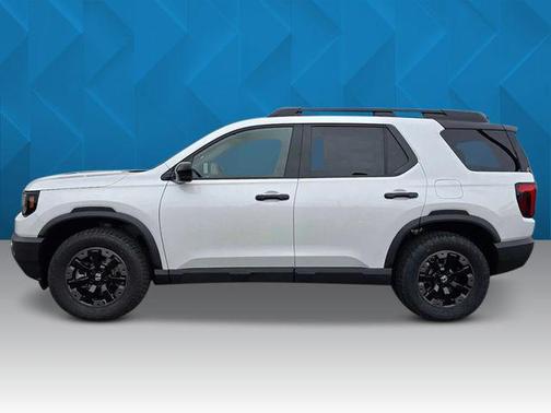 2026 Honda Passport AWD TrailSport Elite