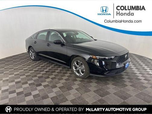 2024 Honda Accord EX 1.5T