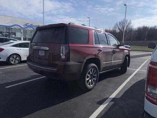 2017 GMC Yukon Denali