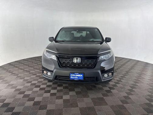 2019 Honda Passport Sport