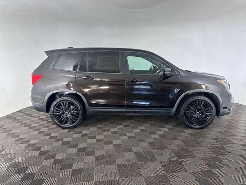 2019 Honda Passport Sport