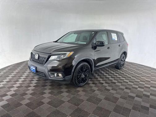 2019 Honda Passport Sport