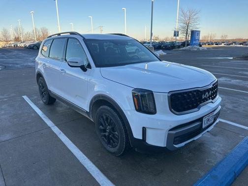 2023 Kia Telluride SX X-Pro