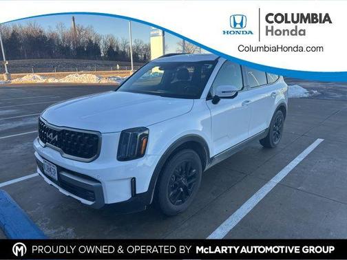 2023 Kia Telluride SX X-Pro