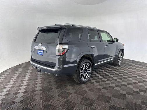 2024 Toyota 4Runner Limited