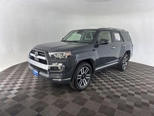 2024 Toyota 4Runner Limited