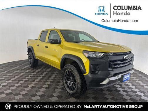 2023 Chevrolet Colorado Trail Boss