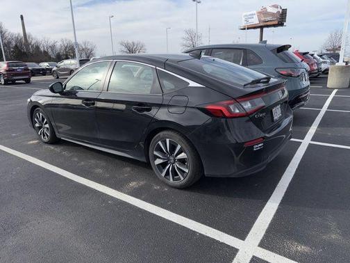 2024 Honda Civic EX-L