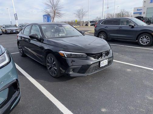 2024 Honda Civic EX-L