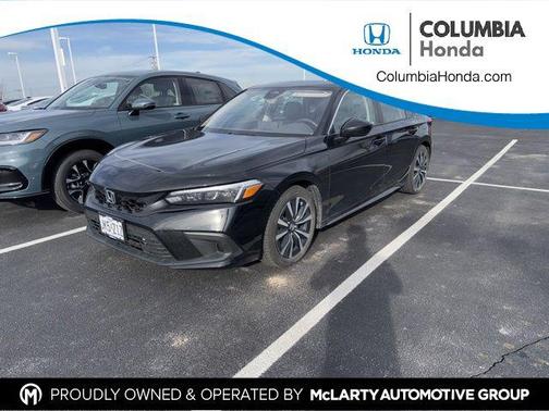 2024 Honda Civic EX-L