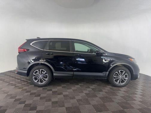 2020 Honda CR-V AWD EX